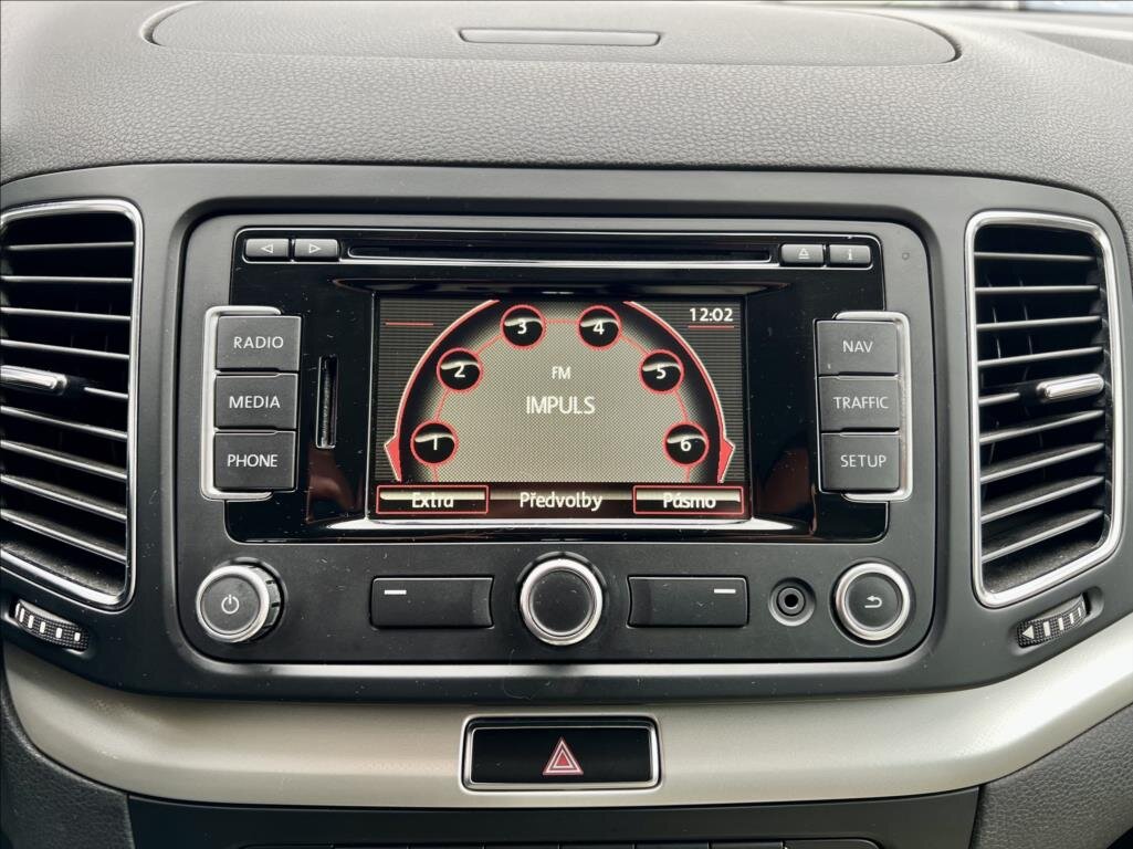 Seat Alhambra MPV 2,0 l 103 kw