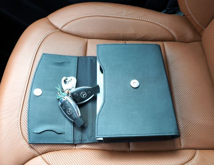 Mercedes-Benz GLS 49