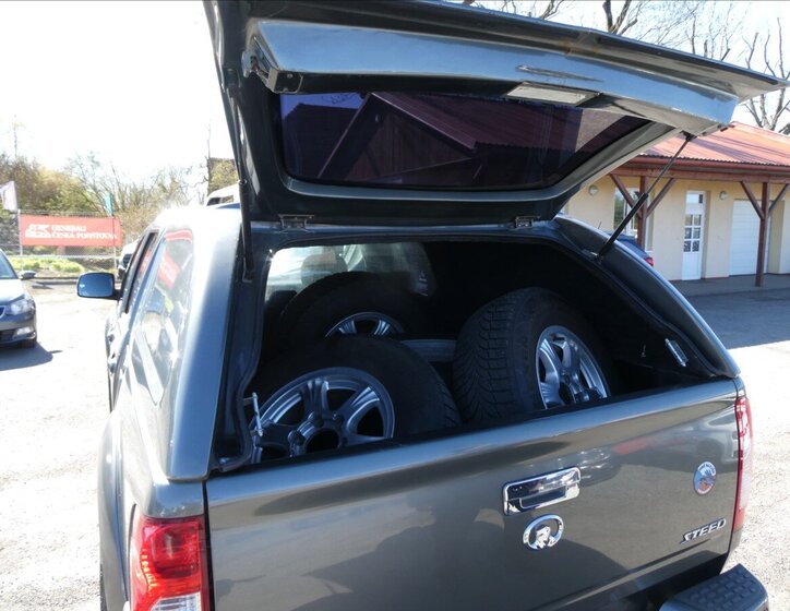 Great Wall Ostatní Pick-up 2,4 l 90 kw