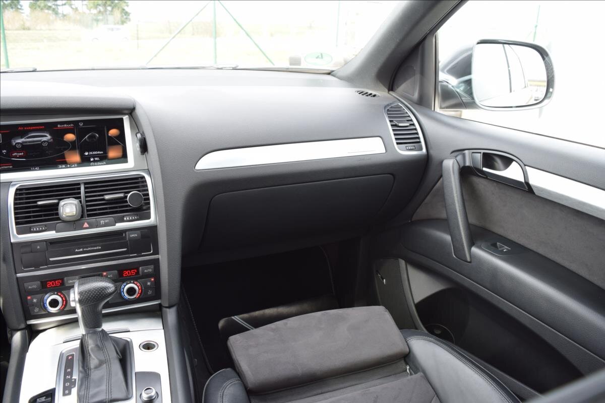 Audi Q7 SUV 3,0 l 180 kw