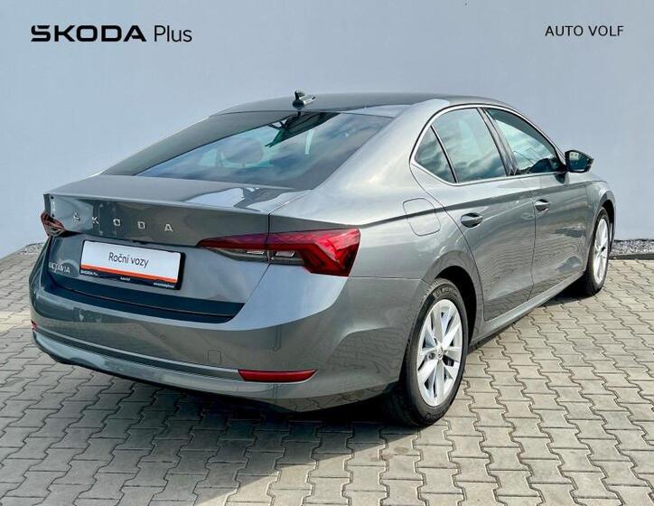 Škoda Octavia 2