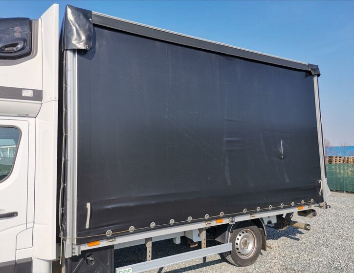 Renault Master Valník 2,3 l 120 kw