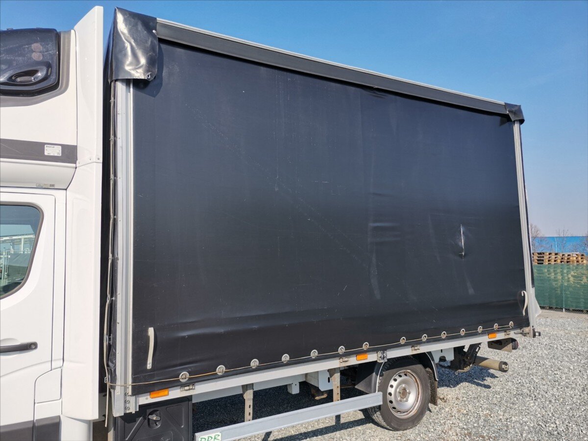 Renault Master Valník 2,3 l 120 kw