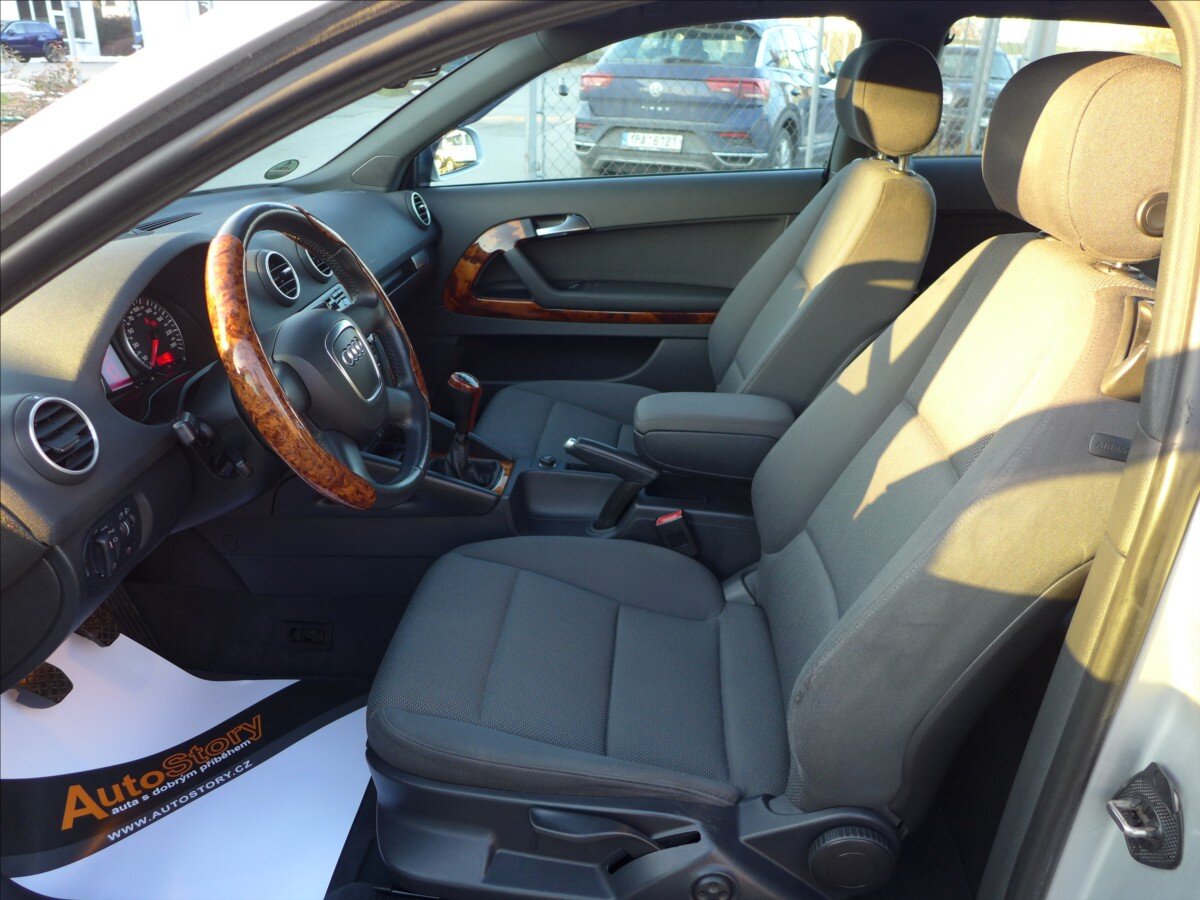 Audi A3 Hatchback 1,4 l 92 kw