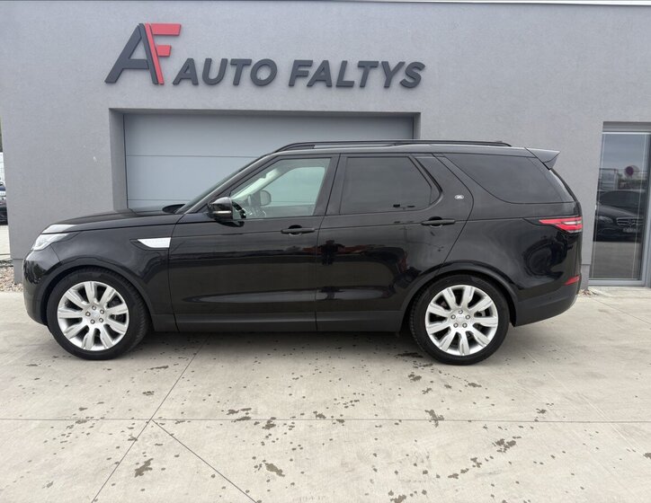 Land Rover Discovery Kombi 3,0 l 225 kw