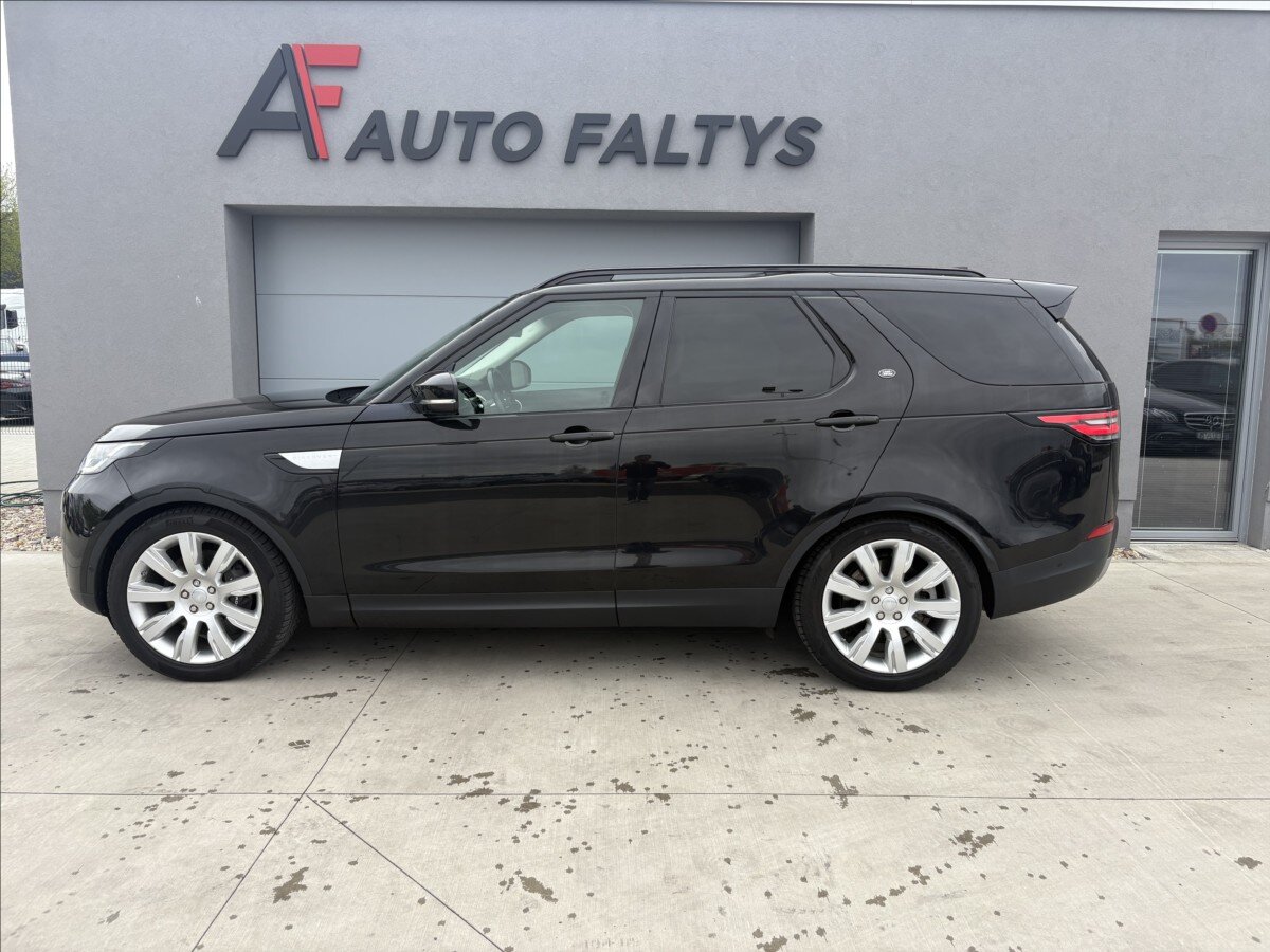 Land Rover Discovery Kombi 3,0 l 225 kw