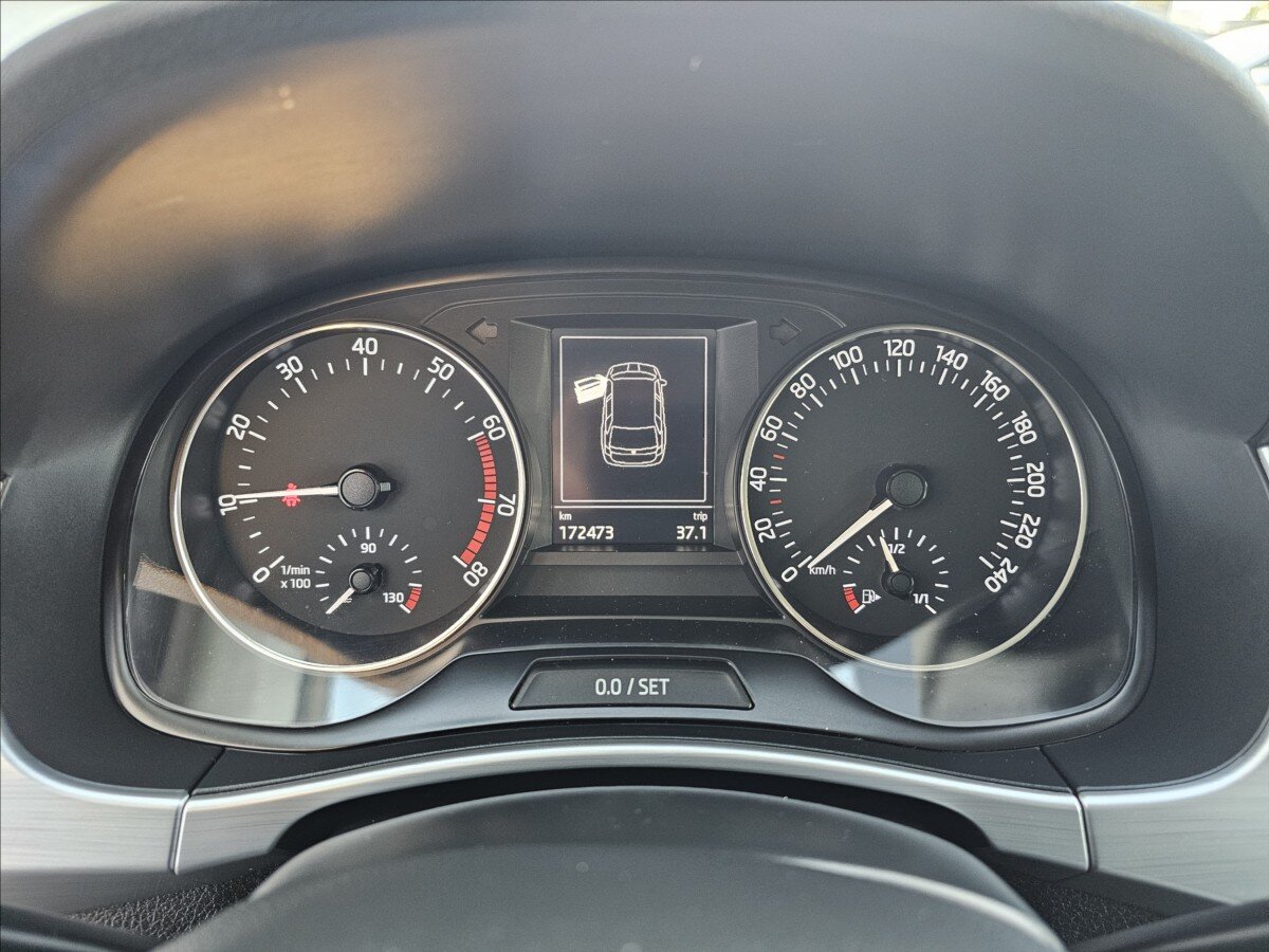 Škoda Fabia Kombi 999,0 81 kw