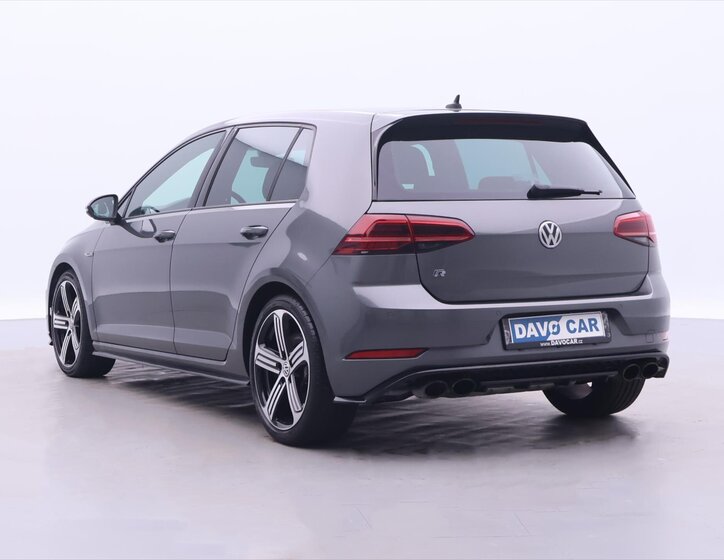 Volkswagen Golf Hatchback 2,0 l 228 kw
