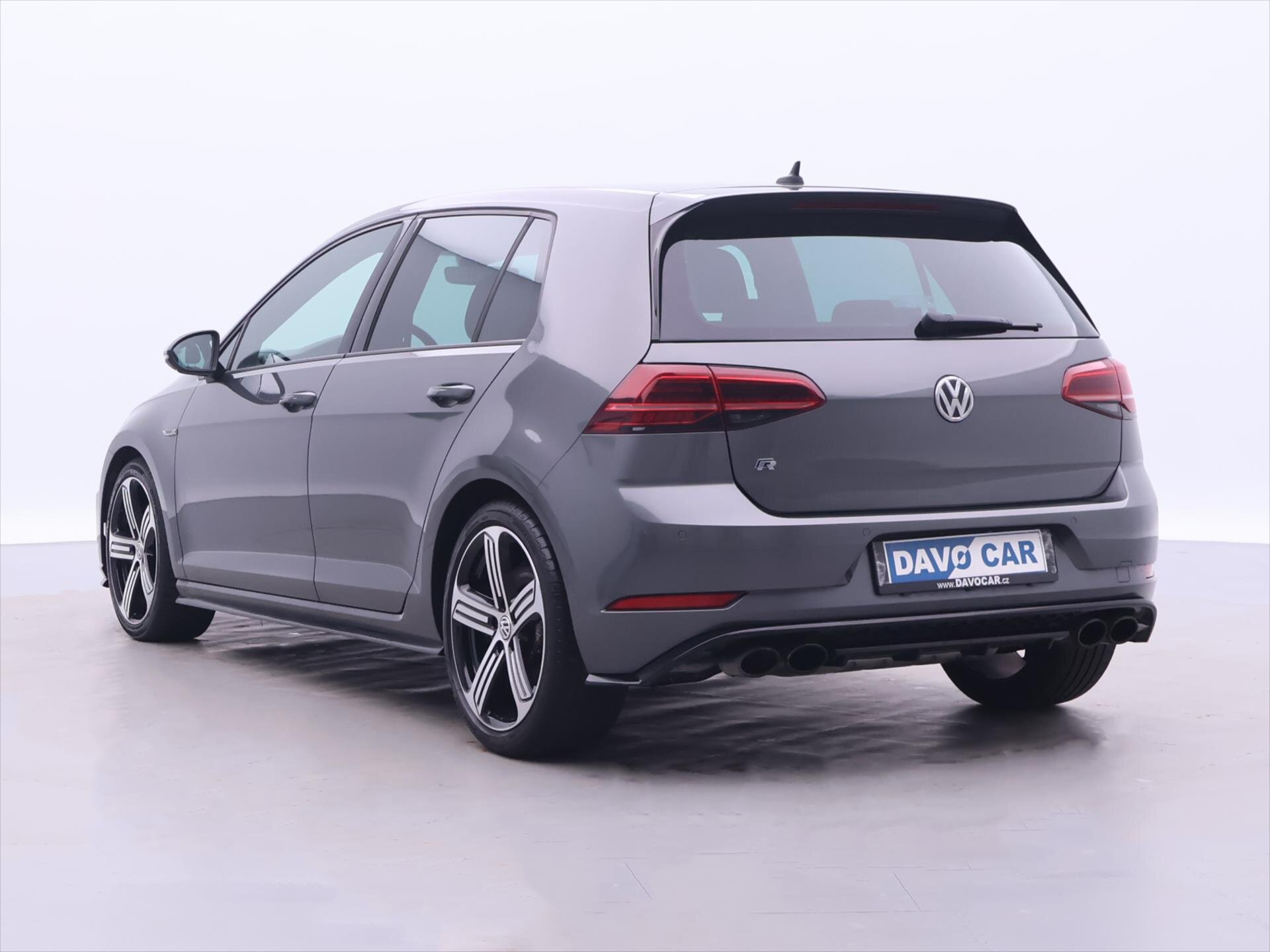 Volkswagen Golf Hatchback 2,0 l 228 kw