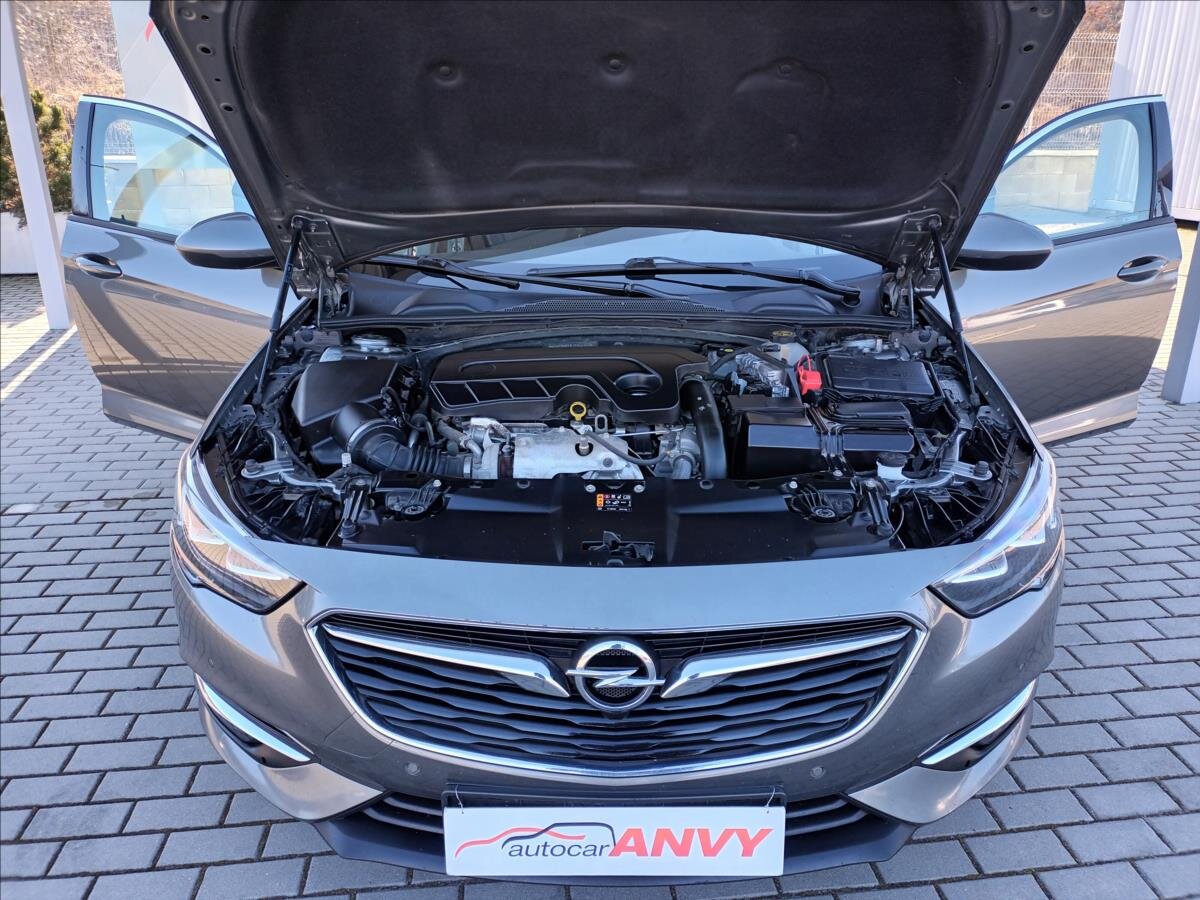 Opel Insignia Kombi 1,6 l 81 kw