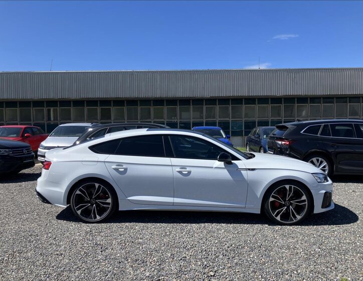 Audi A5 Liftback 2,0 l 150 kw