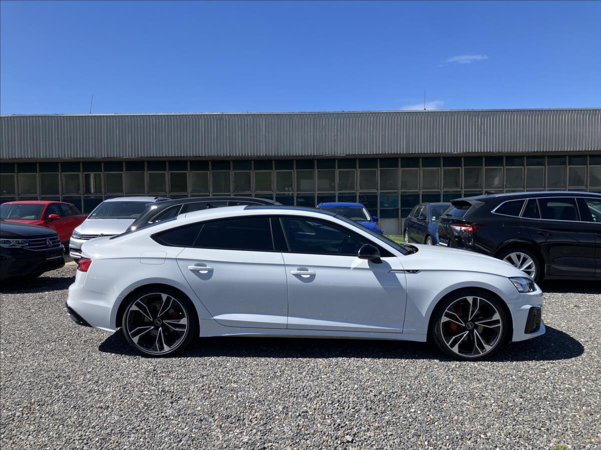 Audi A5 Liftback 2,0 l 150 kw