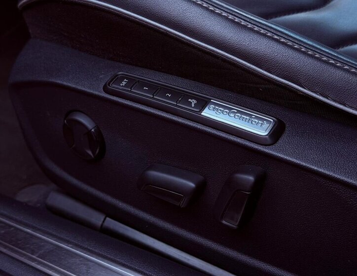 Volkswagen Arteon Liftback 2,0 l 206 kw