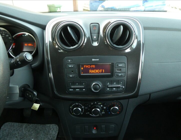 Dacia Logan Kombi 999,0 54 kw