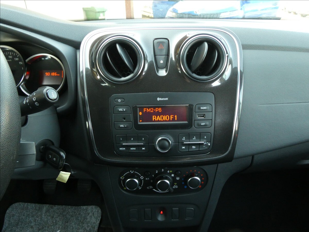 Dacia Logan Kombi 999,0 54 kw