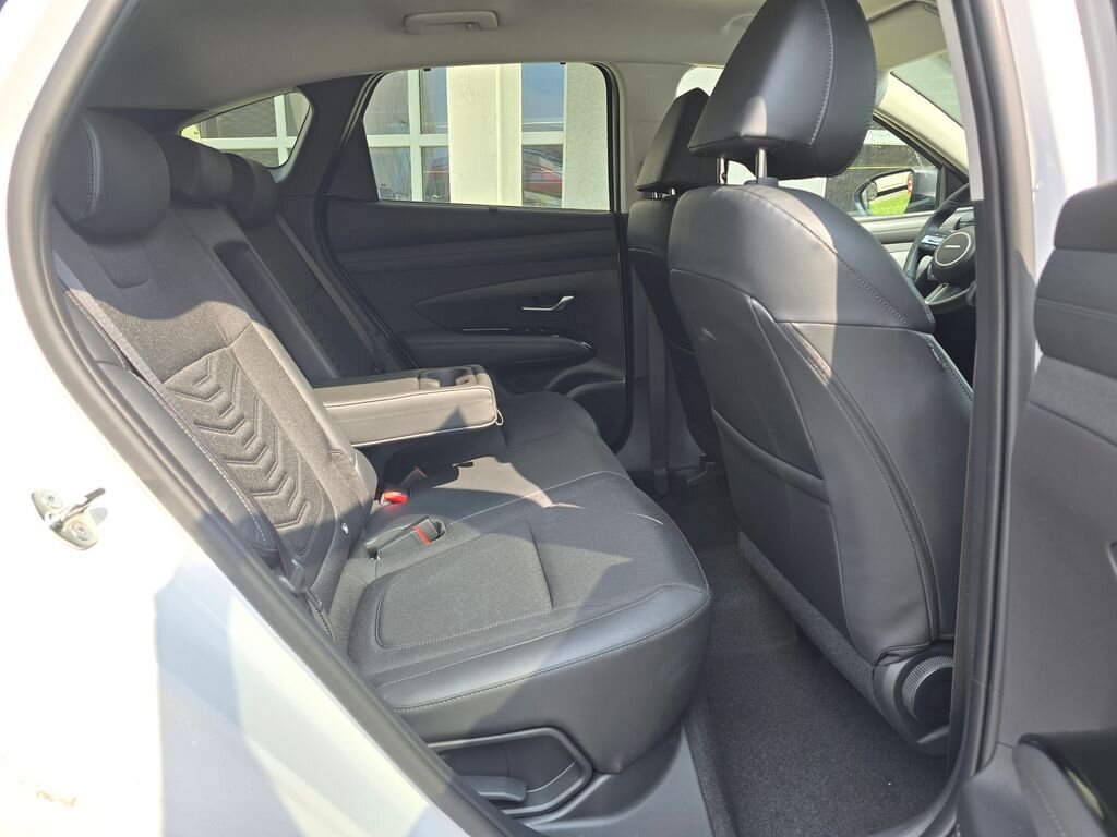 Hyundai Tucson SUV / Terénní 1,6 l 117 kw