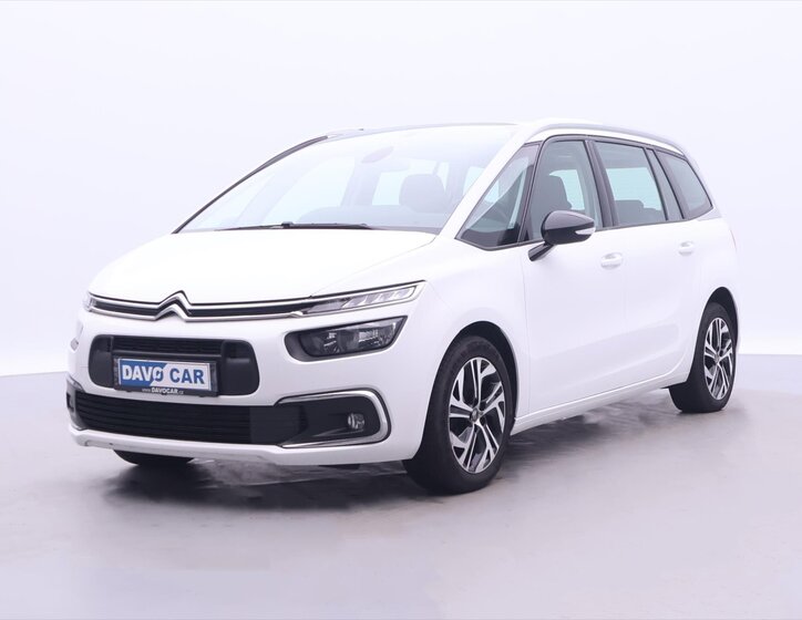 Citroën Grand C4 SpaceTourer MPV 1,2 l 96 kw