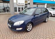 Škoda Fabia Kombi 1,6 l 66 kw