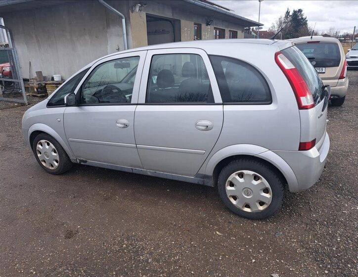 Opel Meriva Kombi 1,4 l 66 kw