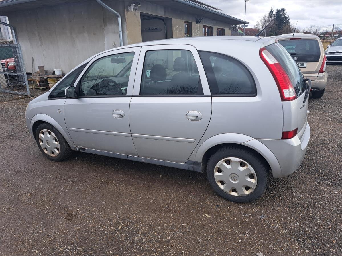 Opel Meriva Kombi 1,4 l 66 kw