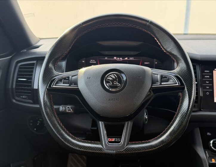 Škoda Kodiaq SUV / Terénní 2,0 l 176 kw