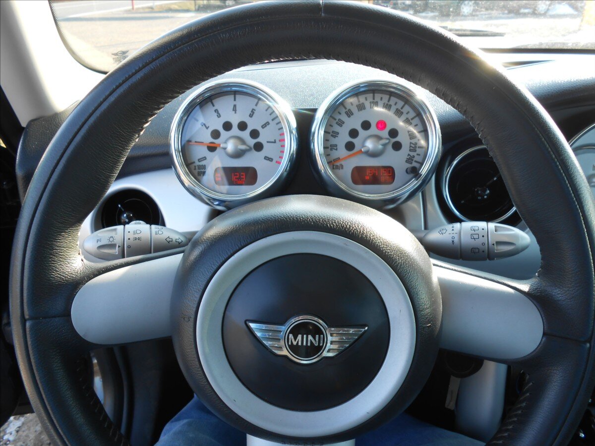 Mini One Hatchback 1,6 l 66 kw