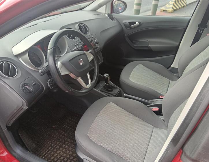 Seat Ibiza 18