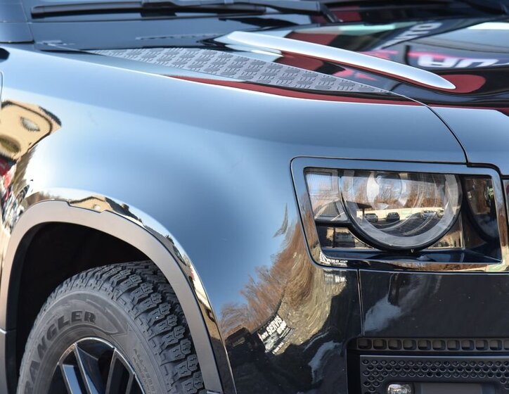 Land Rover Defender SUV 3,0 l 183 kw