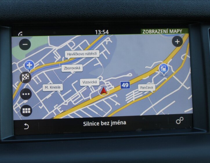 Land Rover Discovery Sport SUV / Terénní 2,0 l 110 kw