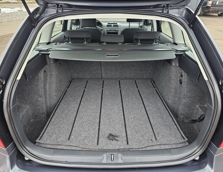 Škoda Octavia Kombi 1,4 l 90 kw