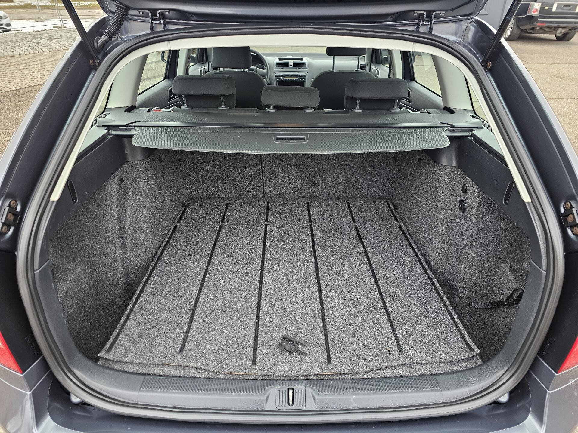 Škoda Octavia Kombi 1,4 l 90 kw