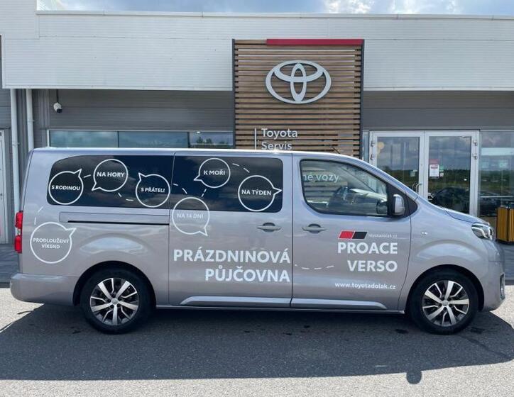 Toyota ProAce Verso 7