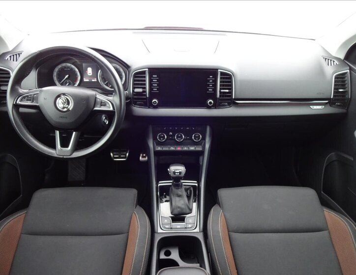 Škoda Karoq Kombi 2,0 l 110 kw