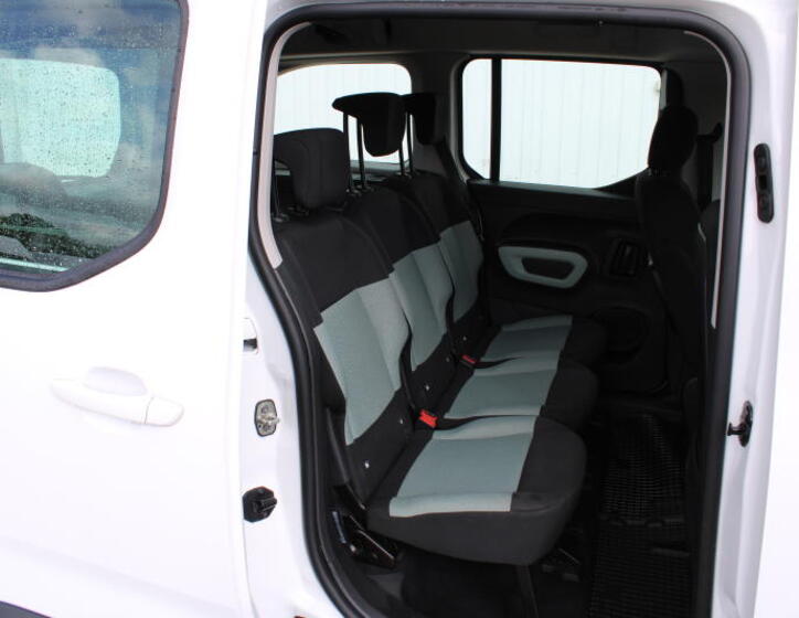 Citroën Berlingo 10