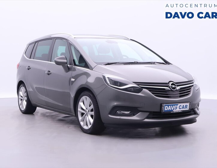 Opel Zafira 1