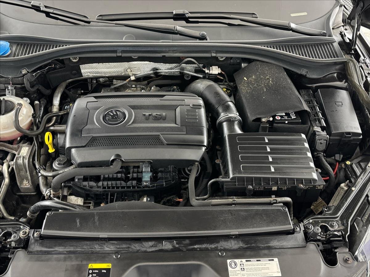 Škoda Superb Liftback 2,0 l 206 kw