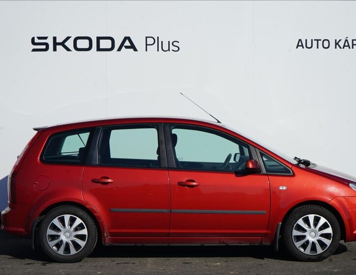 Ford C-MAX MPV 1,8 l 92 kw