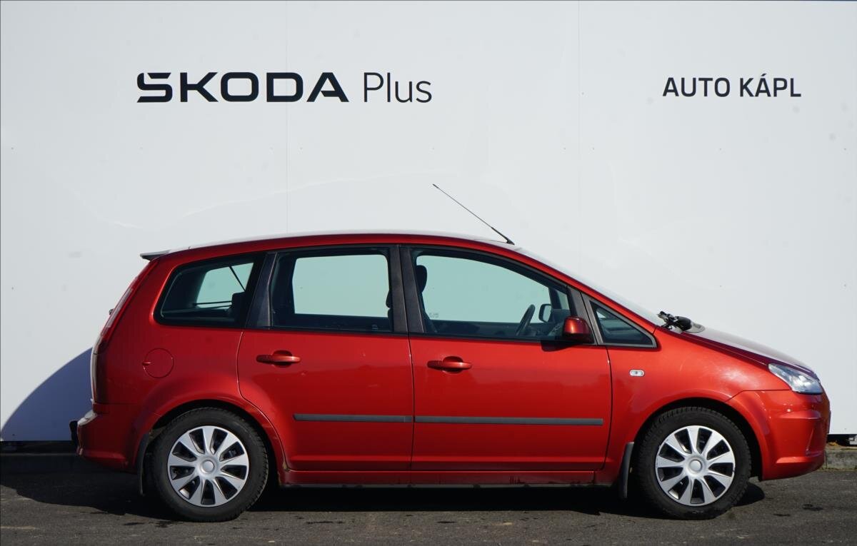 Ford C-MAX MPV 1,8 l 92 kw
