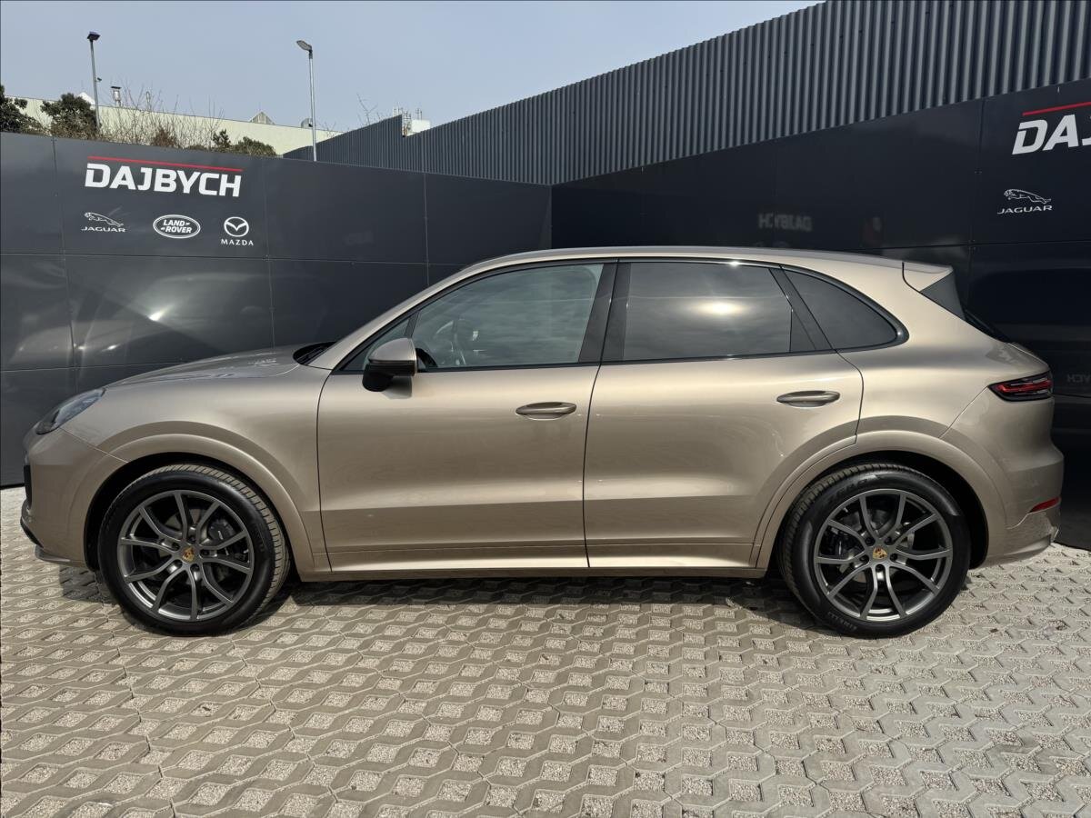 Porsche Cayenne SUV / Terénní 3,0 l 250 kw