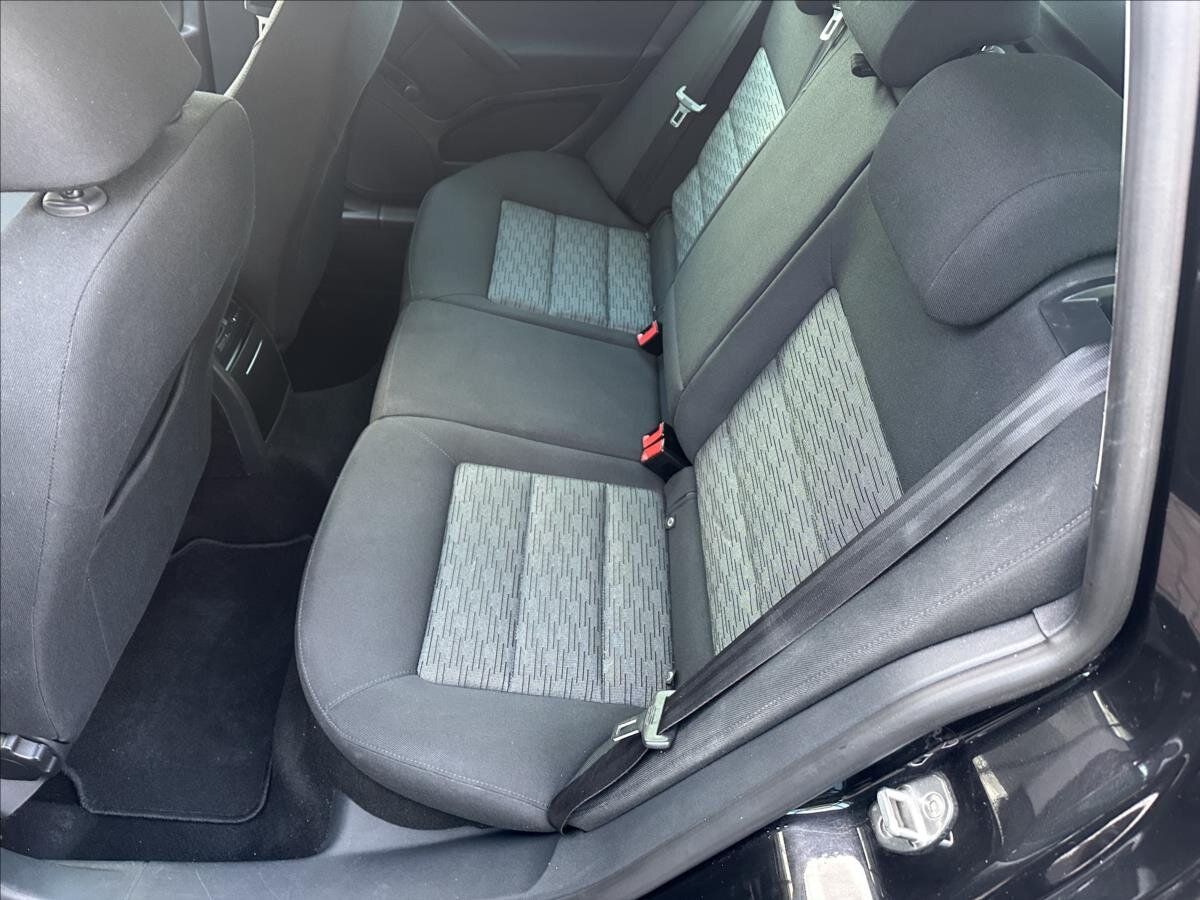 Škoda Octavia Kombi 1,6 l 77 kw