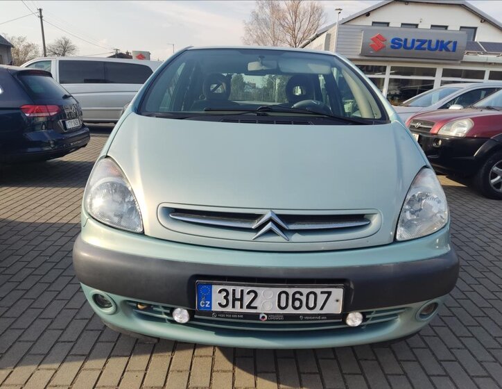 Citroën Xsara Kombi 1,7 l 85 kw