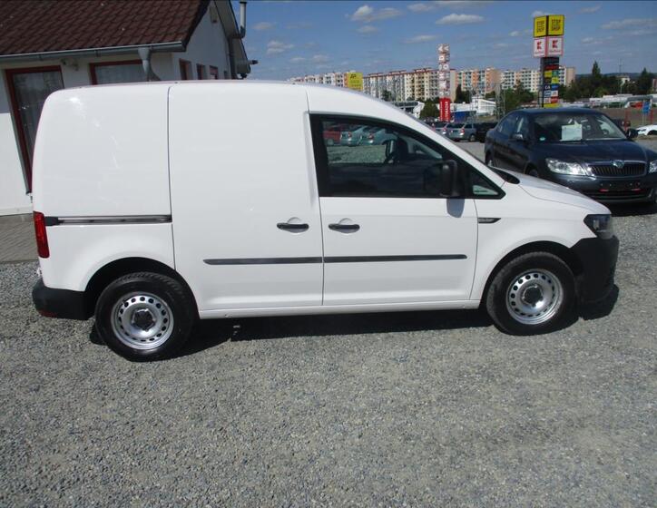 Volkswagen Caddy 5