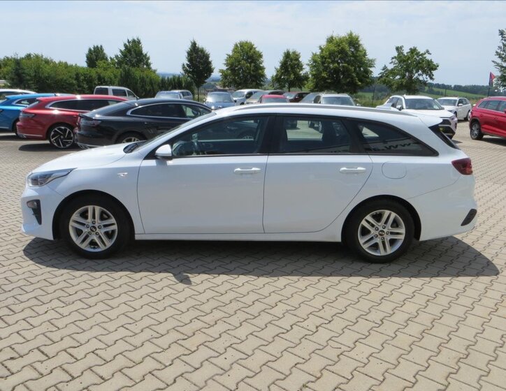 KIA Ceed Kombi 1,5 l 118 kw