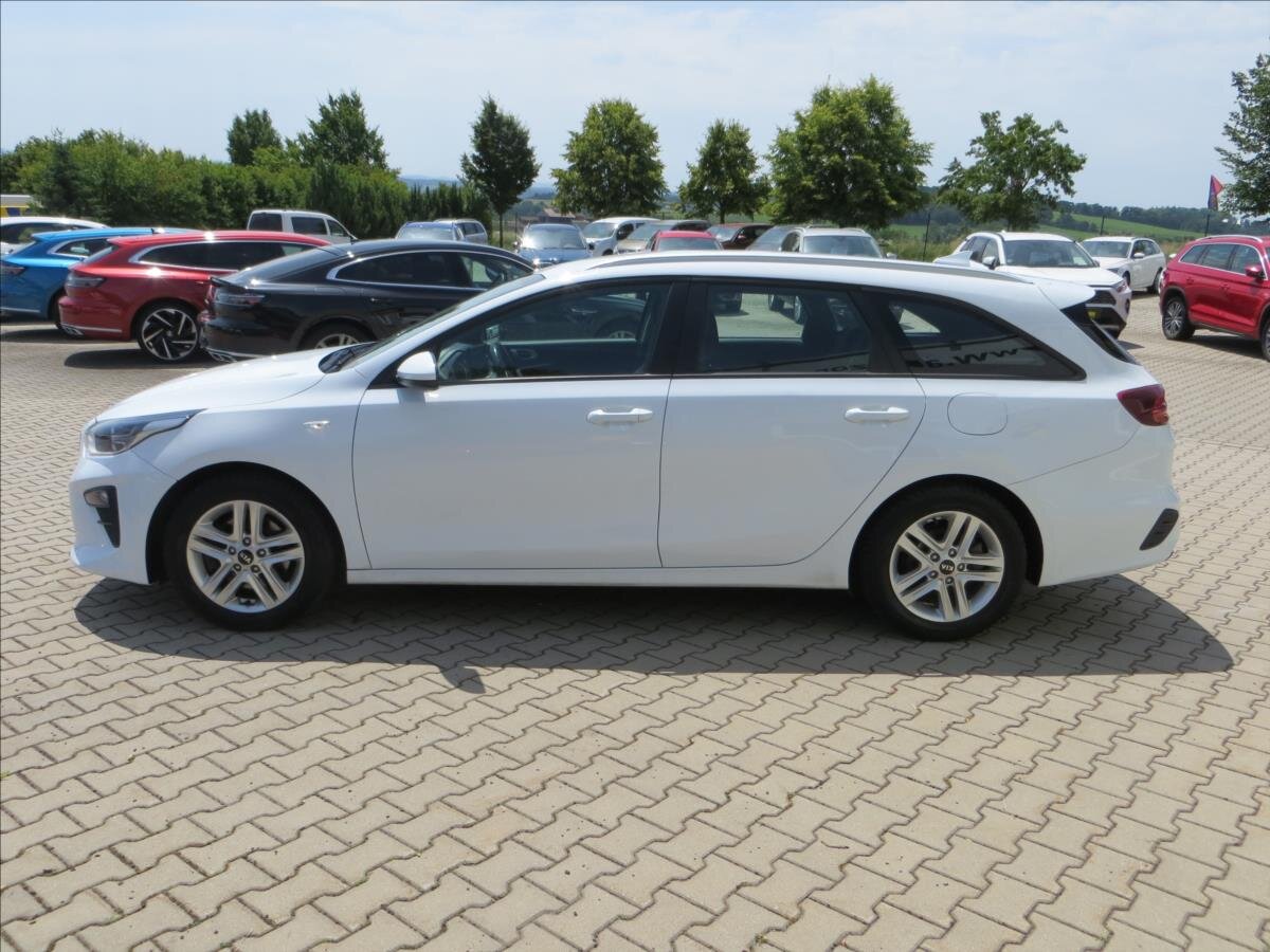 KIA Ceed Kombi 1,5 l 118 kw