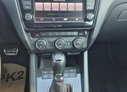 Škoda Octavia Kombi 2,0 l 162 kw