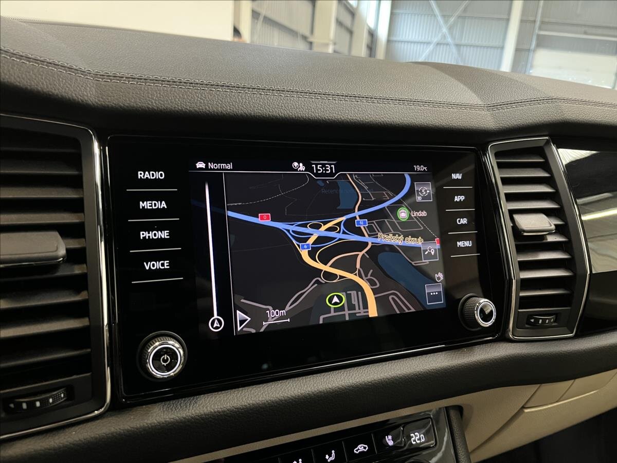 Škoda Kodiaq SUV 2,0 l 147 kw