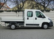 Peugeot Boxer Valník 2,0 l 120 kw