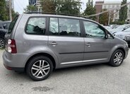 Volkswagen Touran MPV 2,0 l 80 kw