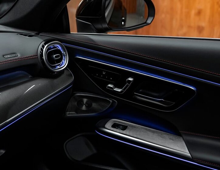 Mercedes-Benz Ostatní Kupé 3,0 l 330 kw