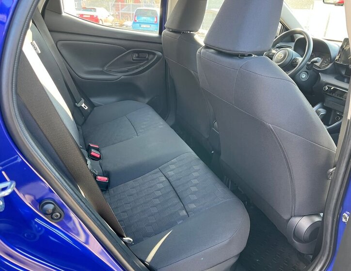 Toyota Yaris Hatchback 1,5 l 68 kw